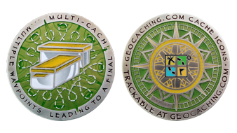 Get Custom Geocoins Minted