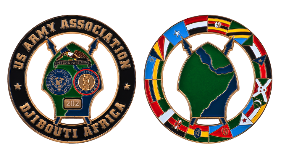 What is the Process for Producing a Custom Minted Coin?
