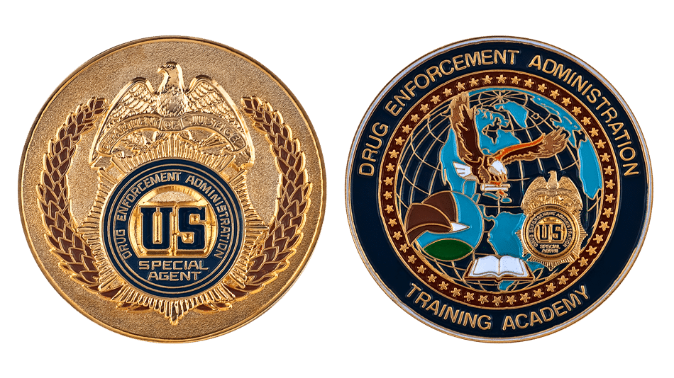 Custom Coins