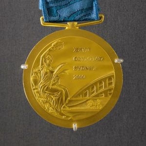 sport custom-minted coins