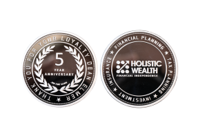 Custom Fine-Silver Coins_Polished Plate_Loyalty Coins_Holistic Wealth
