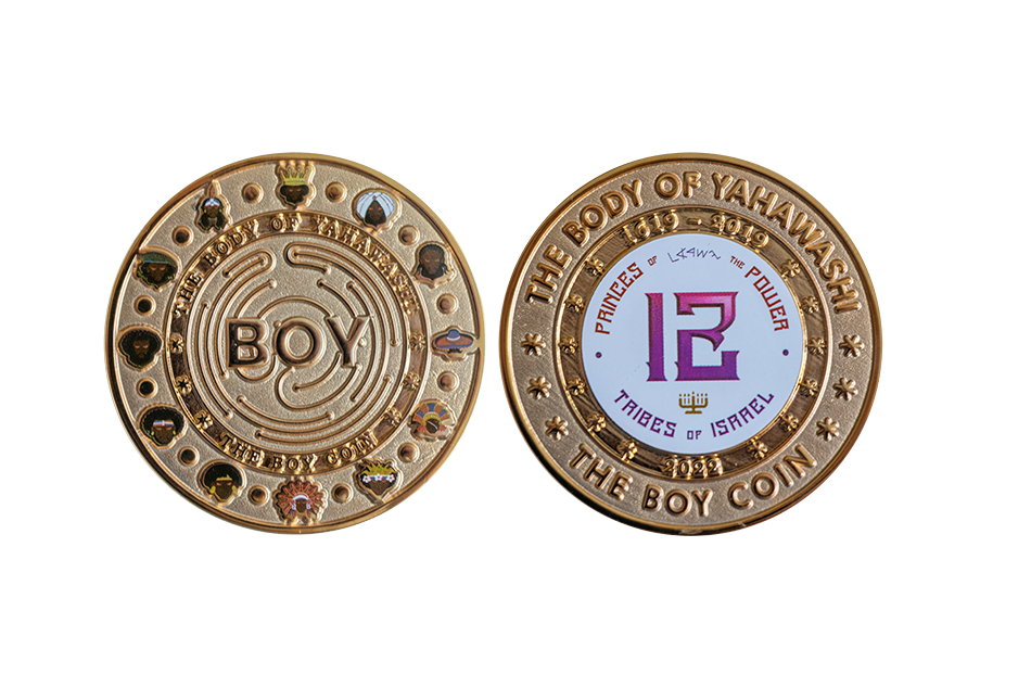 What It Takes To Make Custom Minted Coins CoinsForAnything