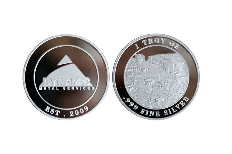 What Makes Custom Silver Coins so Priceless CoinsForAnything