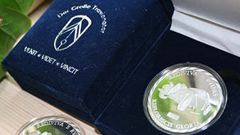 Custom Commemorative Coins for a Special Project
