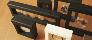 V19 Coin Frame Family