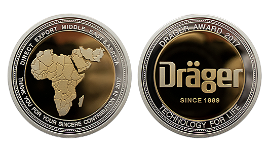 Celebrating Anniversaries with Commemorative Coins