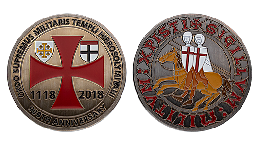 Replica Coins for Medieval Festivals