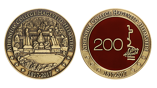 Customised Coins for Universities