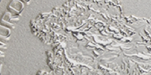 Sandblast Background Silver