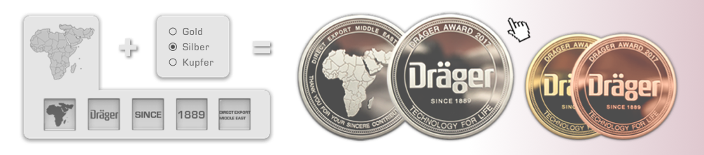 Design Your Own Coins with Our Online Coin Configurator