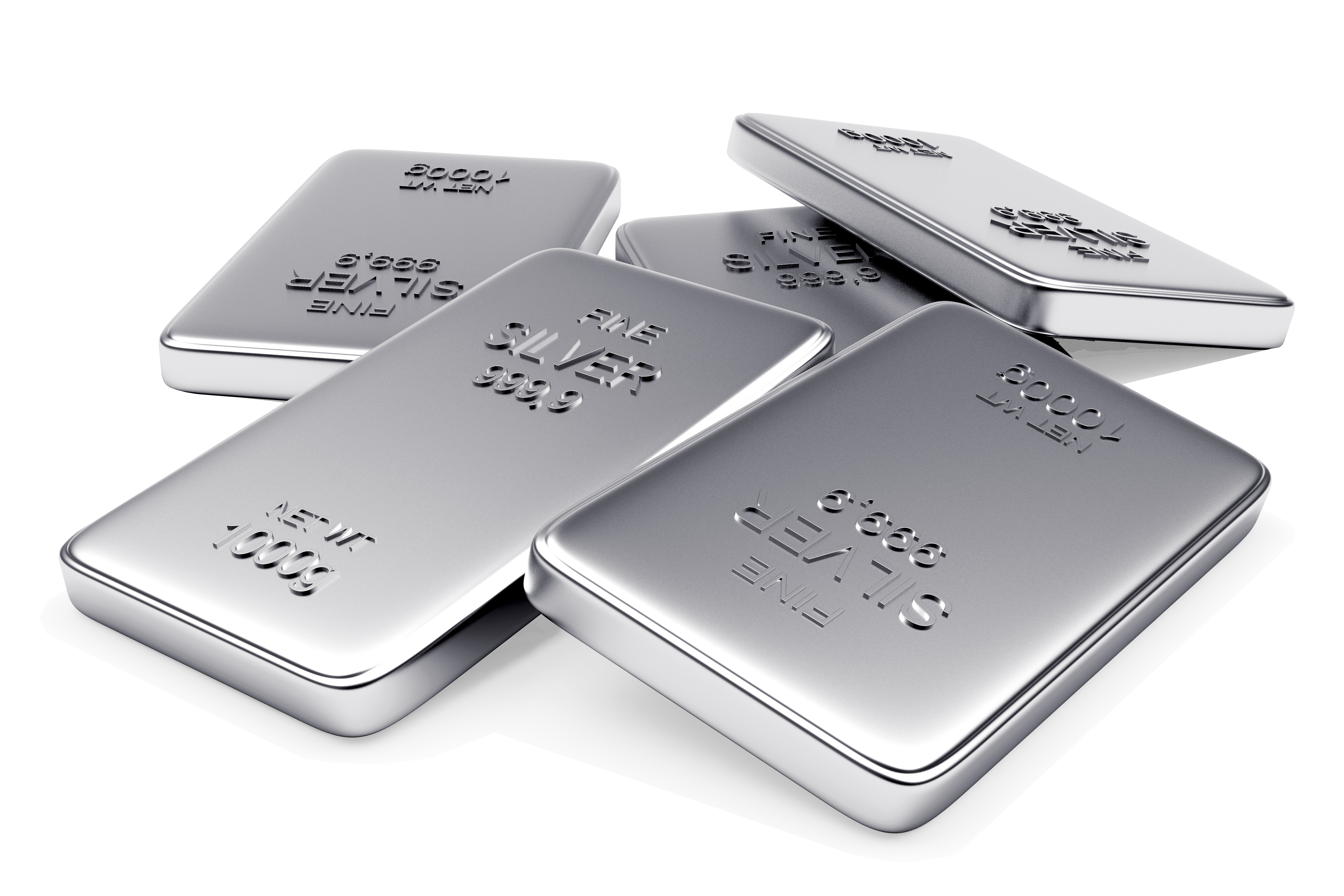 Custom Silver bars