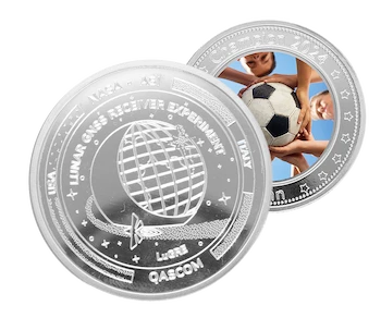 Custom made coins Image