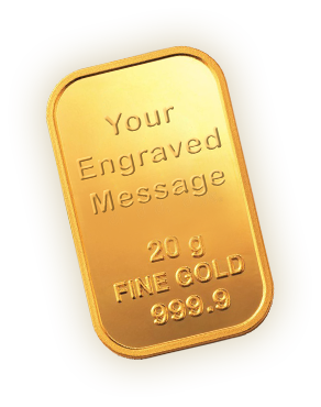 Gold bar image