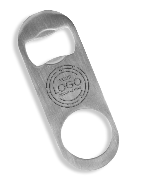 your logo bottle opener