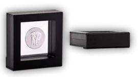 Coin Display for Custom Coins