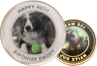 Gift Coins Starting from 1 piece